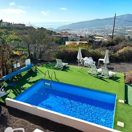Sombrero De Pico B Villa El Paso Eksteriør billede